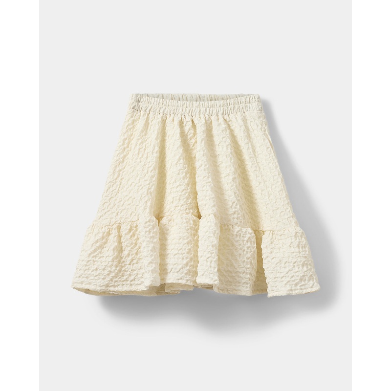 ADRIENNESY SKIRT – Off white-128 & 140 & 152 & 164 & 176