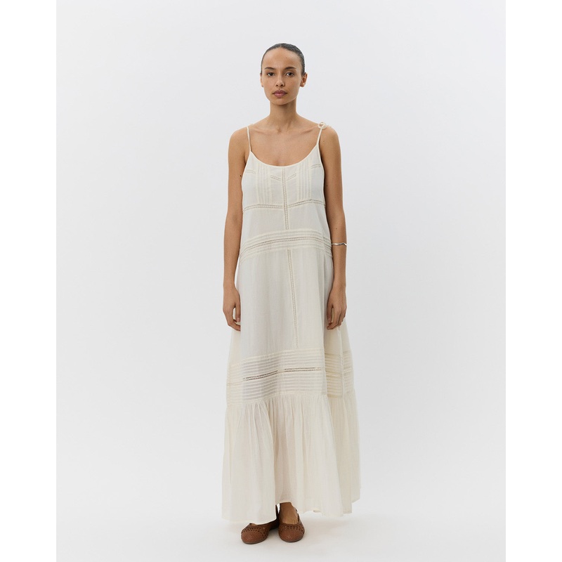 AEVASW DRESS – Cream-34 & 36 & 38 & 40 & 42