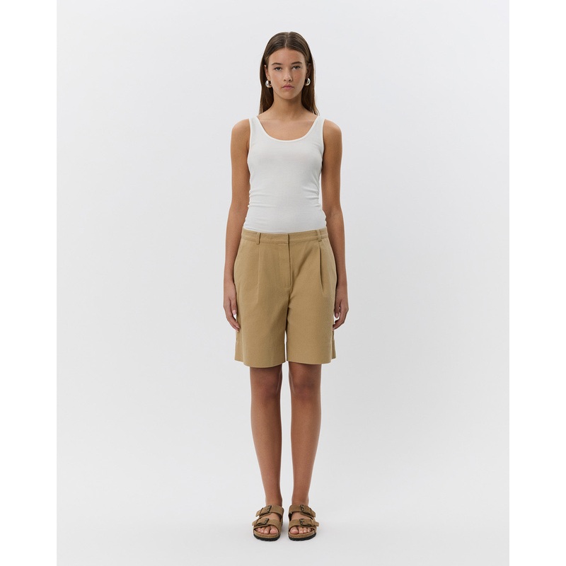 AMELSW SHORTS – Camel-34 & 36 & 38 & 40 & 42