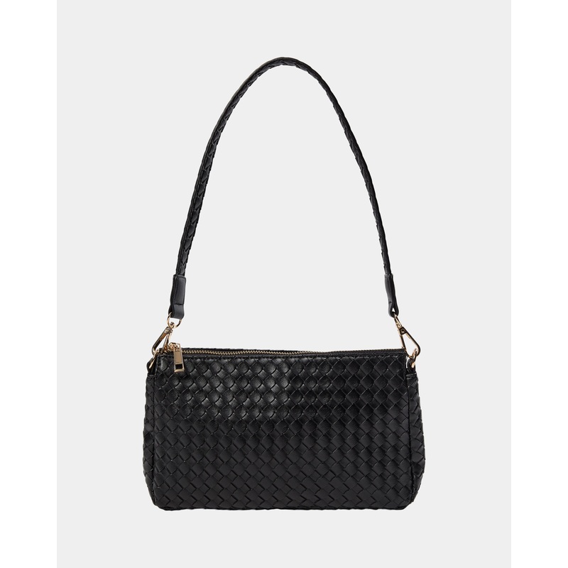 ANGELINASY SHOULDER BAG – Black