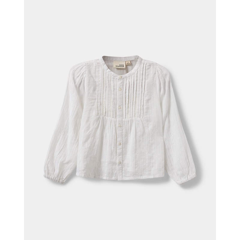 BODILSK SHIRT – Snow white-98 & 104 & 110 & 116 & 122 & 128