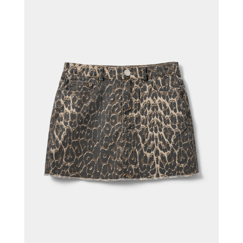 CALLYSY SKIRT – AOP Leo-128 & 140 & 152 & 164 & 176