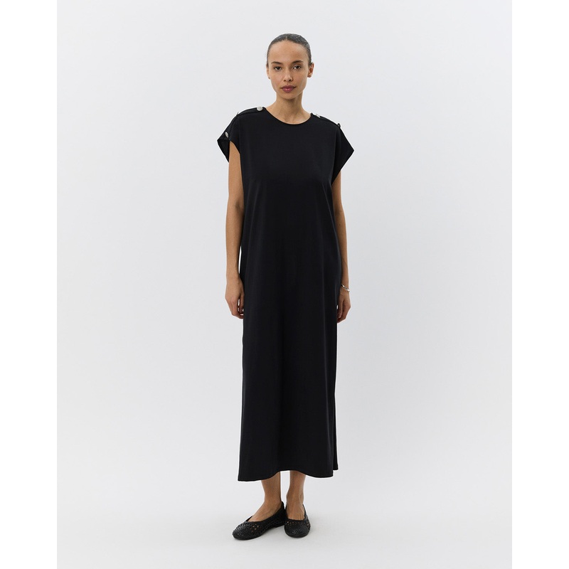 CASSIASW DRESS – Black-XS & S & M & L & XL