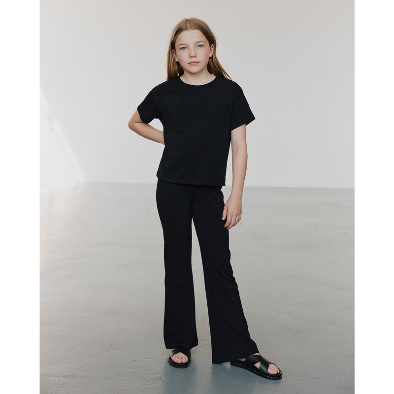 CELESTESY TROUSERS – Black-128 & 140 & 152 & 164 & 176
