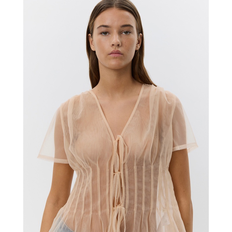 CENIASW SHIRT – Blush-34 & 36 & 38 & 40 & 42