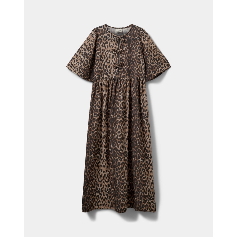 ELAYNASY DRESS – AOP Leo-128 & 140 & 152 & 164 & 176