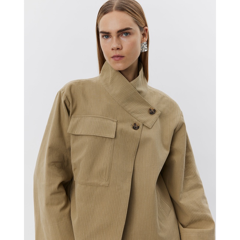 FINLEYSW JACKET – Light camel-34 & 36 & 38 & 40 & 42