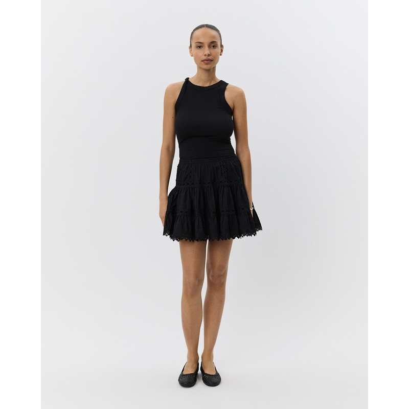 HARRIETSW SKIRT – Black-34 & 36 & 38 & 40 & 42