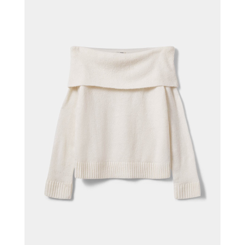 SAWASY BLOUSE – Off white-128 & 140 & 152 & 164 & 176