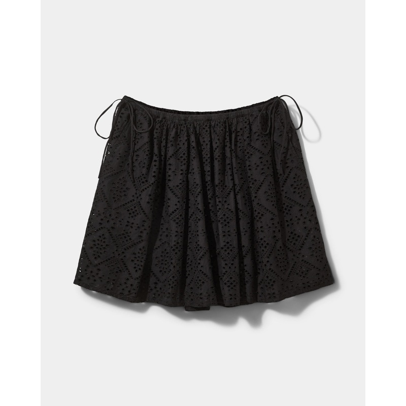 BEAUSW SKIRT – Black-34 & 36 & 38 & 40 & 42