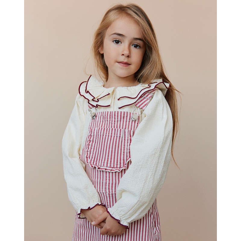 BODILSK SHIRT – Antique White-98 & 104 & 110 & 116 & 122 & 128