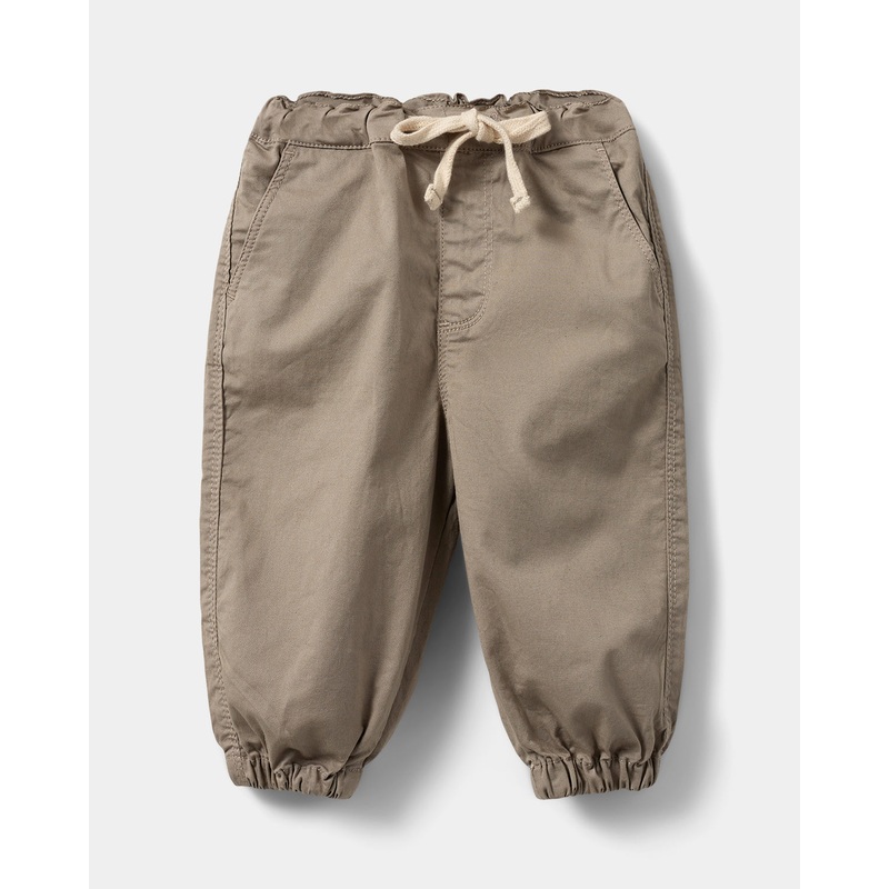 LAMOURSB TROUSERS – Soft Beige