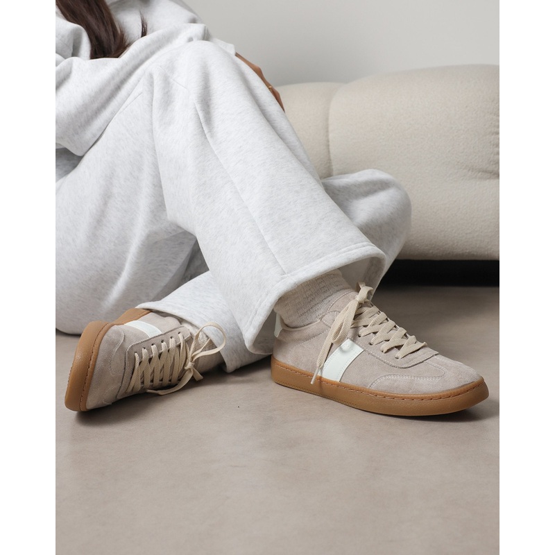 Siesta Grey Trainers-UK 3 – EU 36 – US 5 & UK 4 – EU 37 – US 6 & UK 5 – EU 38 – US 7 & UK 6 – EU 39 – US 8 & UK 7 – EU 40 – US 9 & UK 8 – EU 41 – US 10