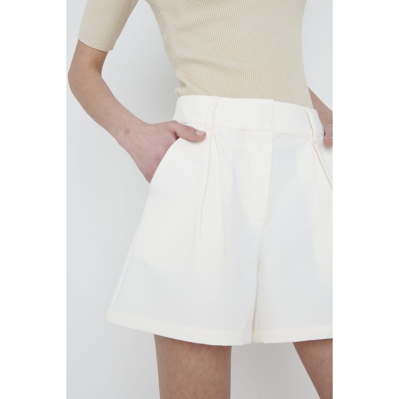 Jordan A-Line Shorts – Cream-6 & 8 & 10 & 12 & 14 & 16