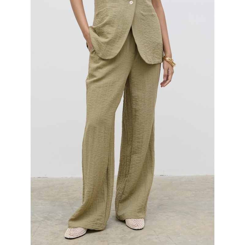 Remy Trousers – Olive-6 & 8 & 10 & 12 & 14 & 16