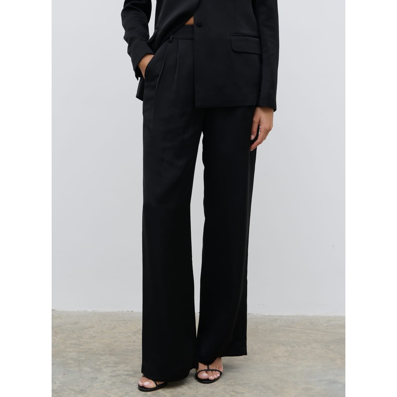 Callie Suit Trousers – Black-6 & 8 & 10 & 12 & 14 & 16