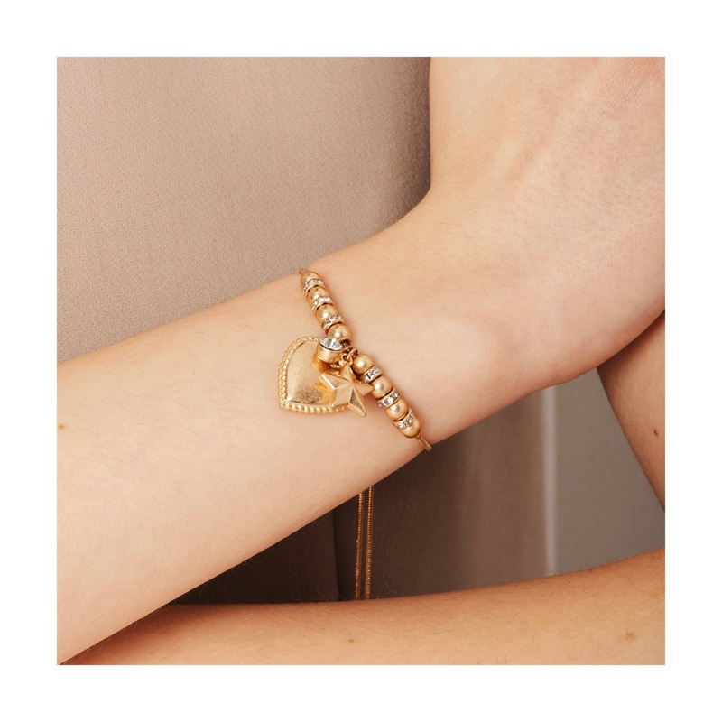 Bibi Bijoux Stellar Harmony Friendship Bracelet