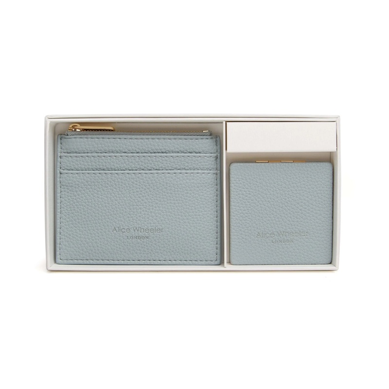 Alice Wheeler Purse & Mirror Compact