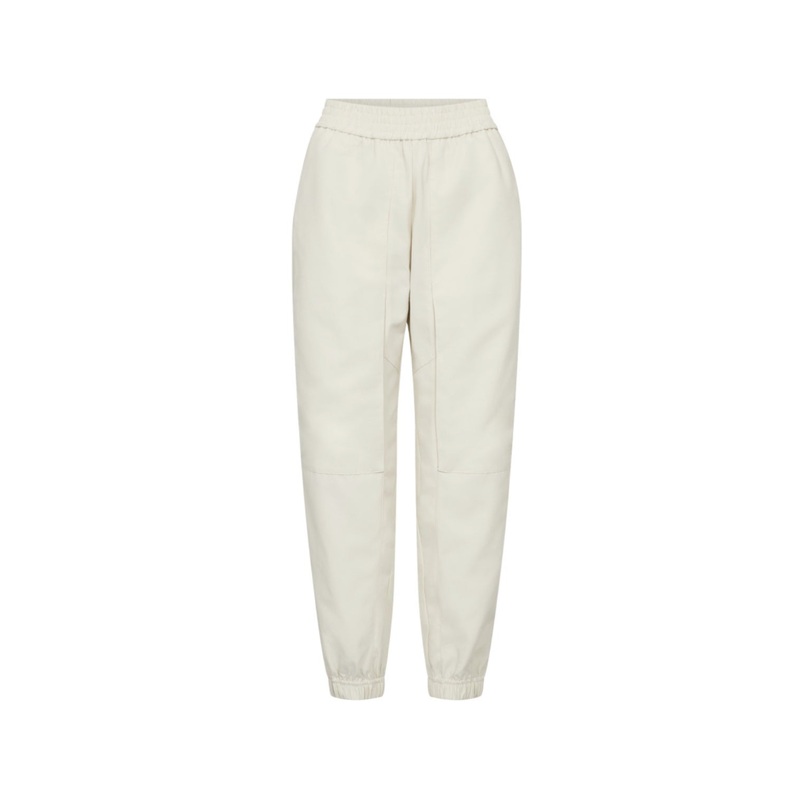 Co Couture Elba Pants-Bone-XS & S & M & L