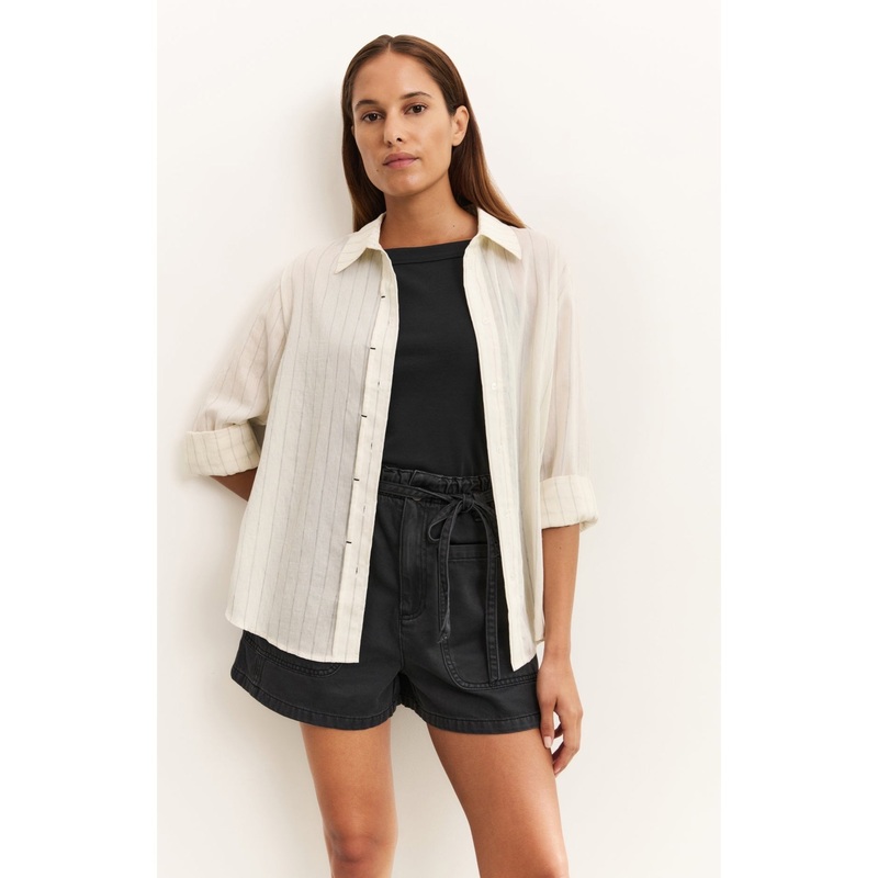 YAYA 321023-505 Cargo Shorts-Washed Black-34 & 36 & 38 & 40 & 42