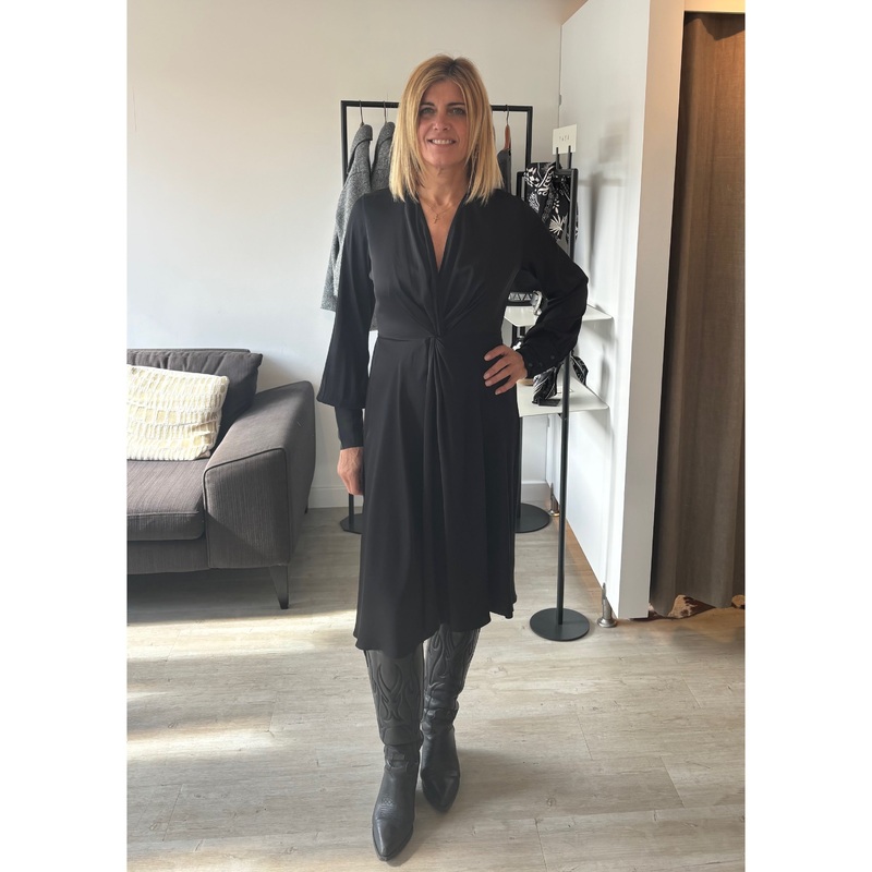 Silk95Five Palm Beach Club Dress Short