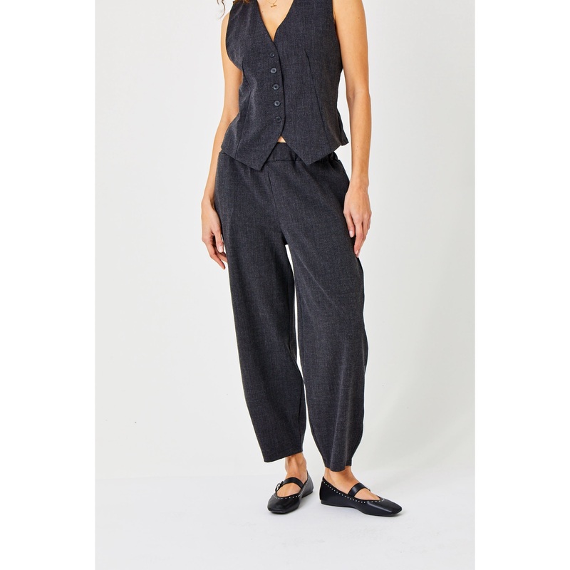 Suzy D JANELLA Carrot Trousers