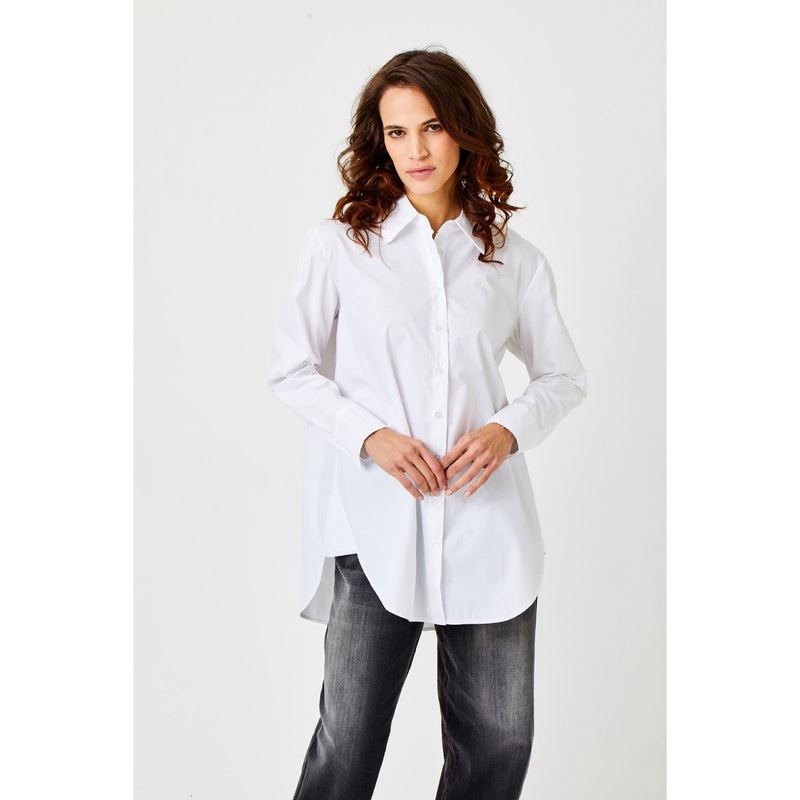 Suzy D ORIT Cotton Oversize Shirt