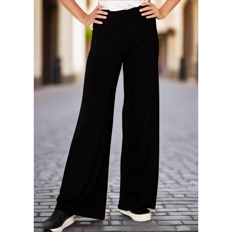 Suzy D ZIGGY Wide Leg Trousers
