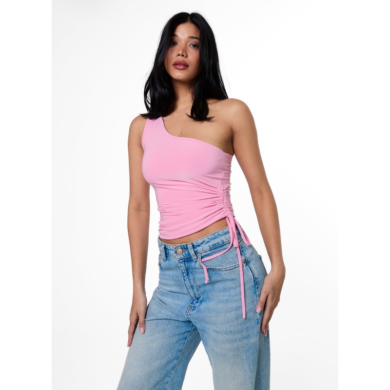 Asymmetric Top-S & M & L-PINK