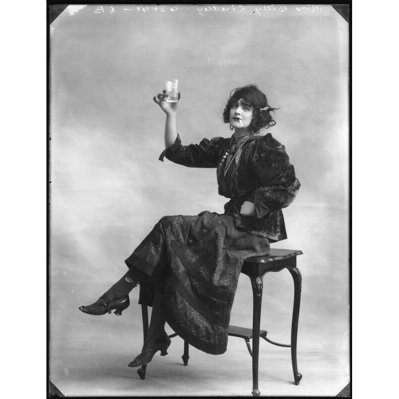 Betty Linley Greetings Card