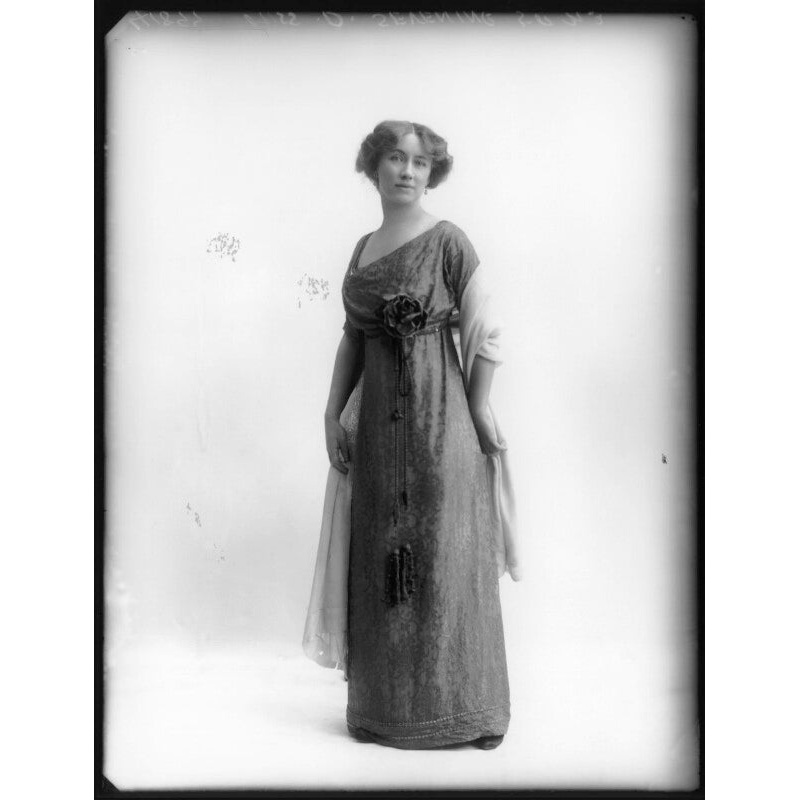 Dora Sevening Greetings Card