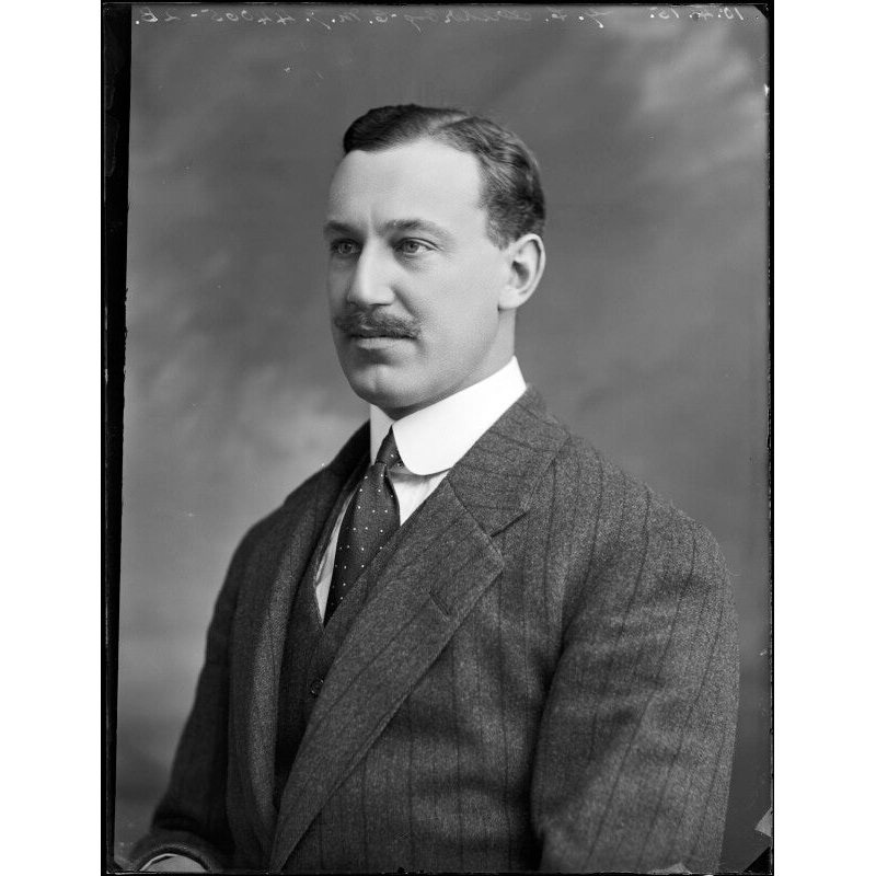 Sir Geoffrey Francis Archer Greetings Card