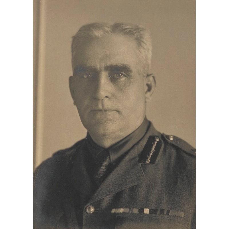 Sir Sam Hughes Greetings Card