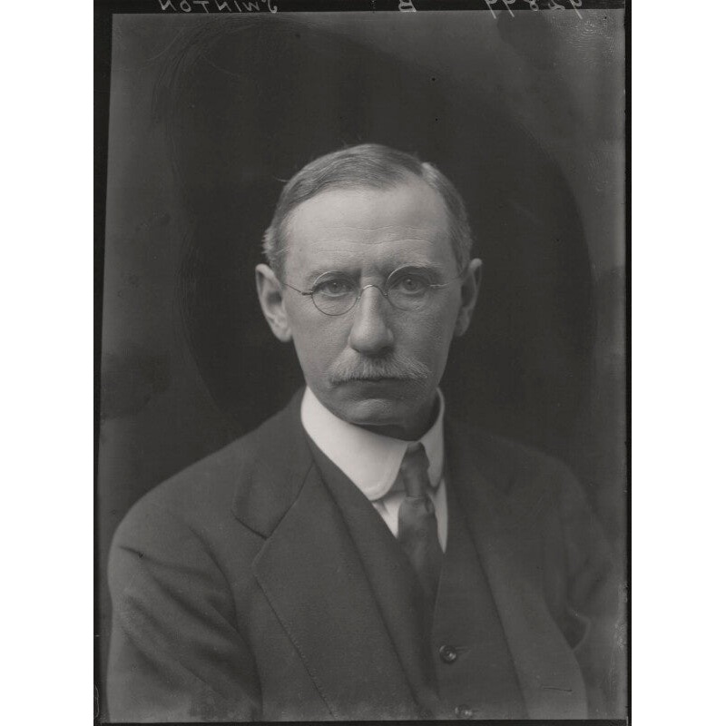 Alan Archibald Campbell Swinton Greetings Card