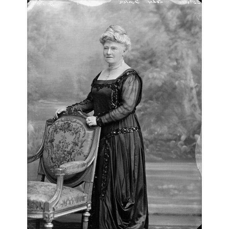 Amy (ne Sparks), Lady Foster Greetings Card