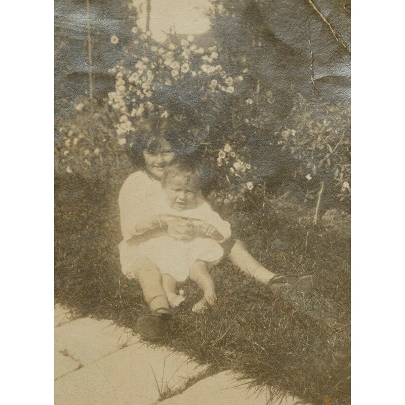 Barbara Strachey; Christopher Strachey Greetings Card