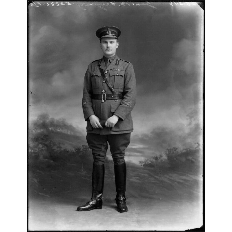 Bernard Cyril Freyberg, 1st Baron Freyberg Greetings Card