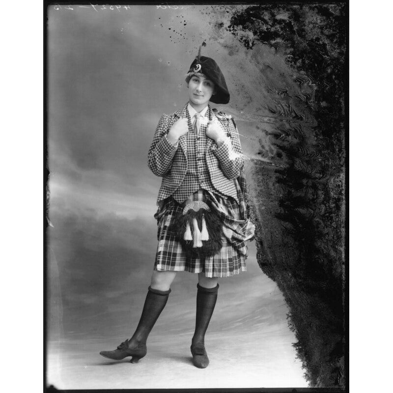 Betty Chester Greetings Card