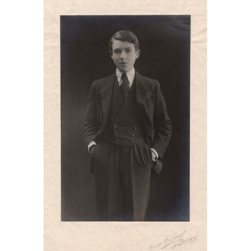 Cecil Beaton Greetings Card