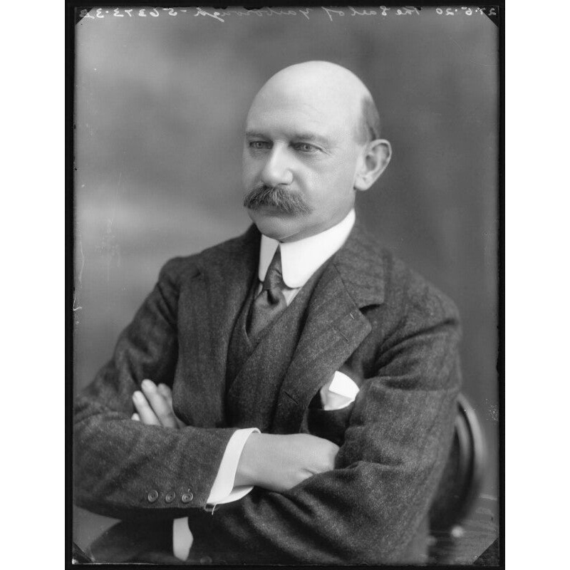 Charles Alfred Worsley Pelham, 4th Earl of Yarborough Greetings Card