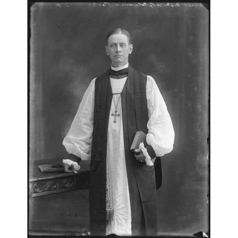 Charles de Veber Schofield Greetings Card