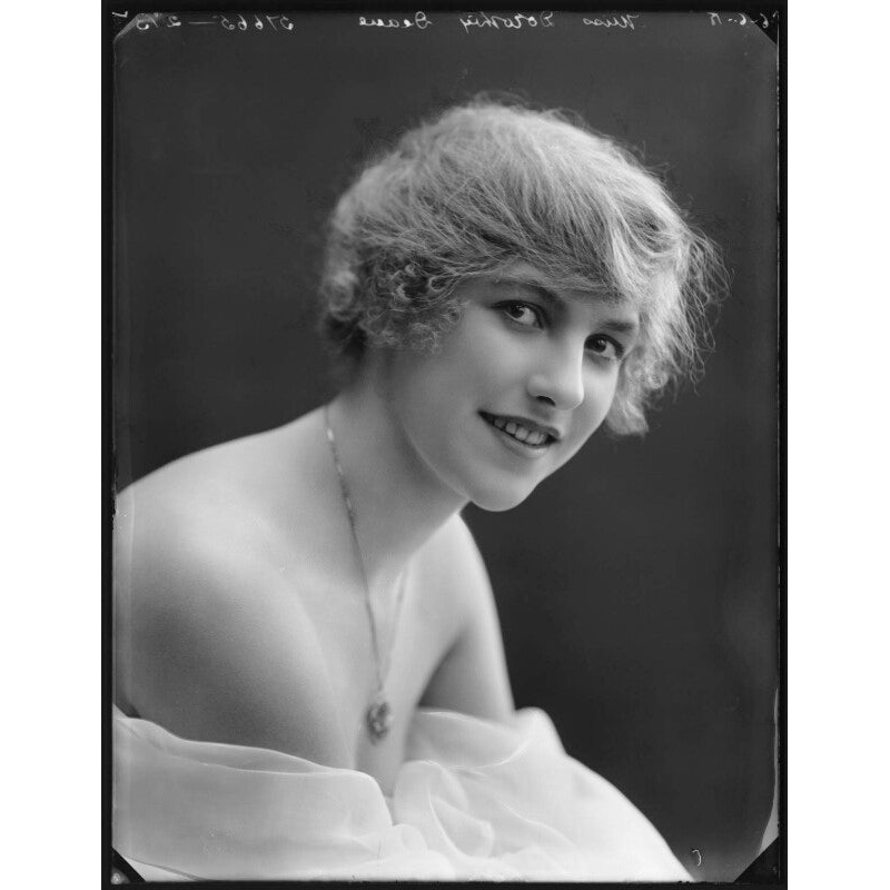 Dorothy Deane (Dorothy Ellen Cox) Greetings Card