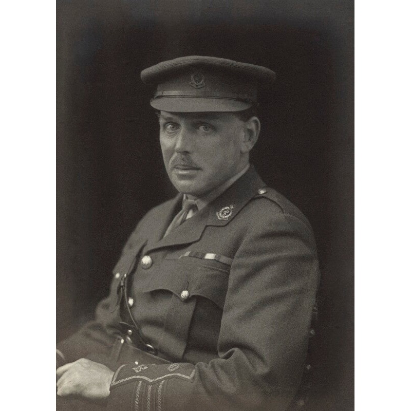 Sir Andrew Balfour Greetings Card