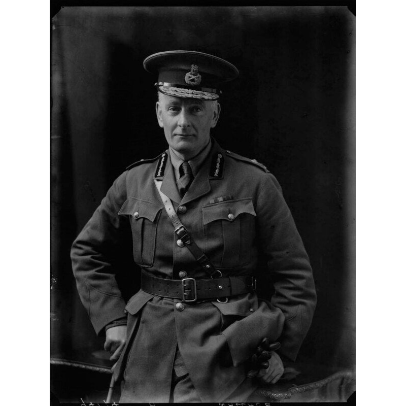 Sir Cuthbert Sidney Wallace, Bt Greetings Card