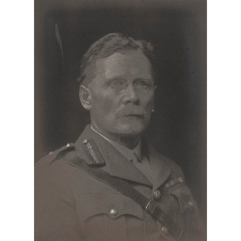 Sir Gerald Francis Ellison Greetings Card