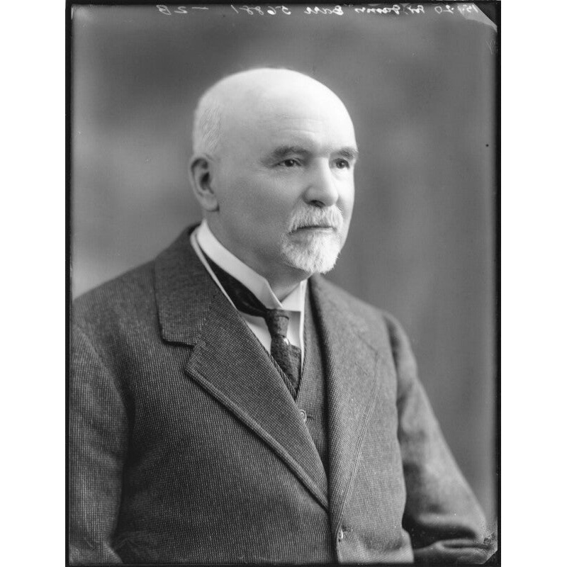 Sir James Barr Greetings Card