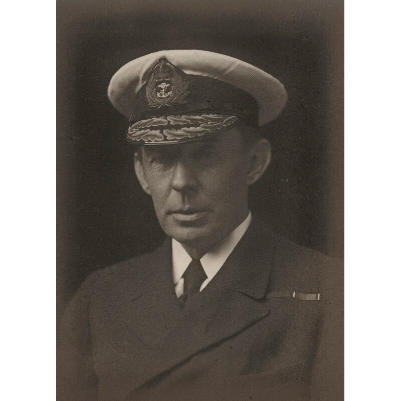 Sir Laurence Eliot Power Greetings Card