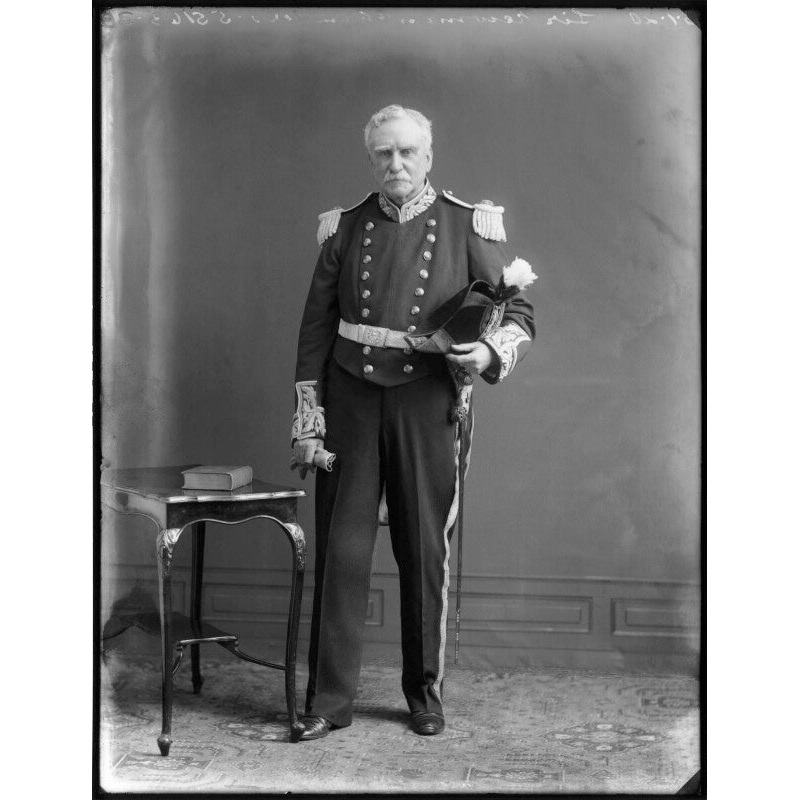 Sir Newman Pitts-Chambers Greetings Card