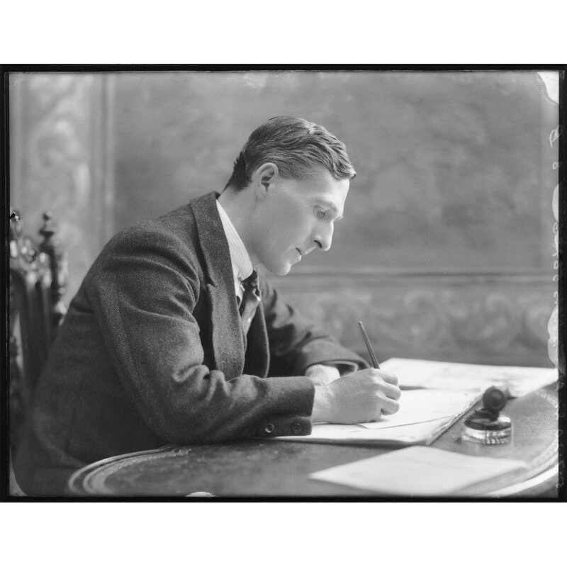 Sir Philip Armand Hamilton Gibbs Greetings Card