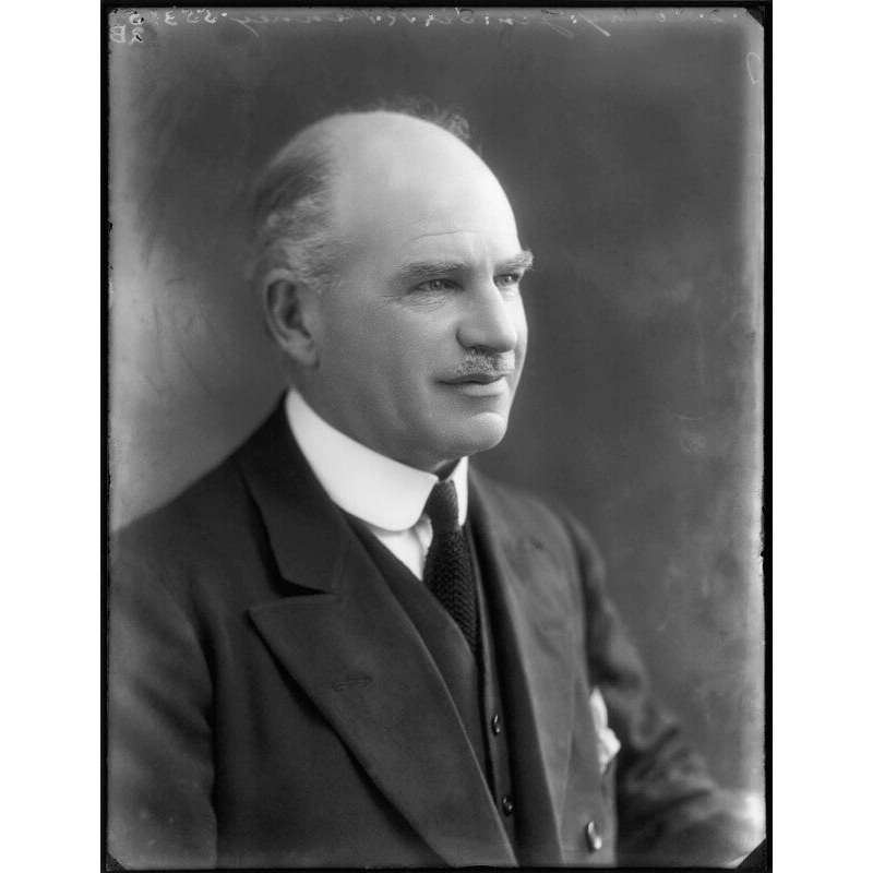 Sir Reginald John Pinney Greetings Card